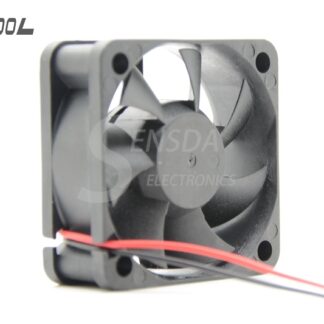 SXDOOL dc fan 5020 24V 0.13A SD5020S24M 50*50*20 mm 50X50X20 mm 50mm 5cm 2wire 2-Pin server inverter Cooling fan