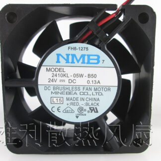 Free Delivery. Car 24V Cooling Fan 6025 24V 6cm 6cm Hydraulic Double Ball Inverter Fan