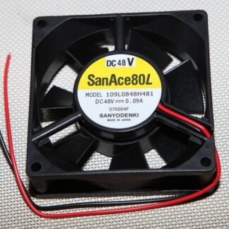 Free delivery. Original E1225E48B1 FSR 48V 0.170A 12CM 12025 3-wire cooling fan