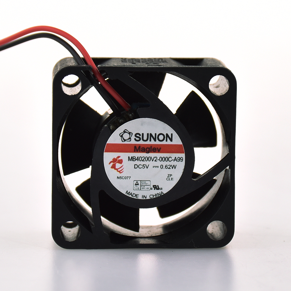 Free Delivery. 4010 12 v 0.055 A 2 line Ultra-quiet fan FD124010LS