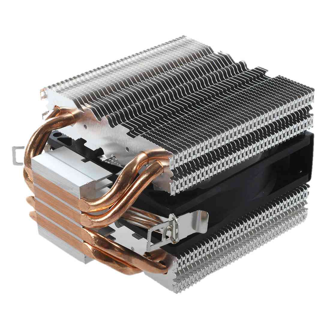 New CPU Water Cooling Block Waterblock 50mm Copper Base Cool Inner Channel High quality Computer water Cooling Cooler For CPU