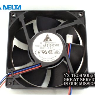 Delta EFC1248DF 12032 48V 0.33A 4Wire for P/N:32030010 Inverter Cooling Fan