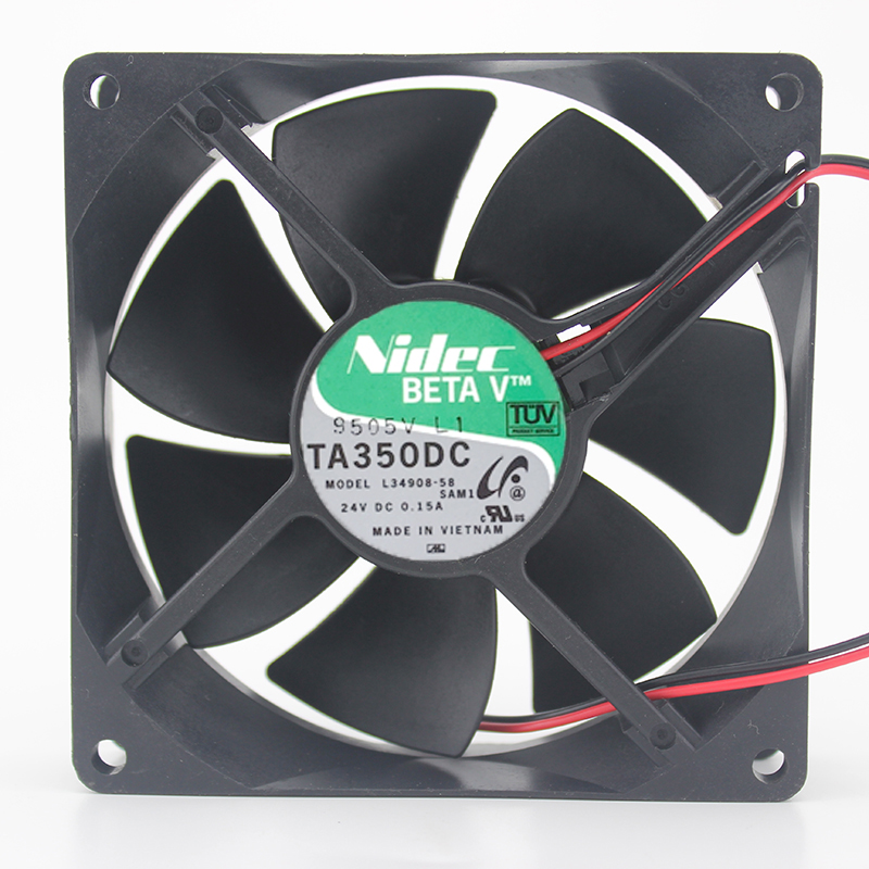 9025 24V 0.11A 9CM 3-wire ball chassis inverter fan 3610KL-05W-B39