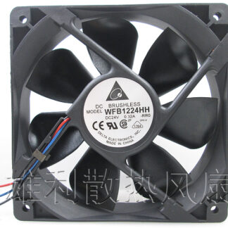 Free Delivery.KDE2409PTB1-6A 24V 3.6W 90 * 90 * 25MM Inverter fan