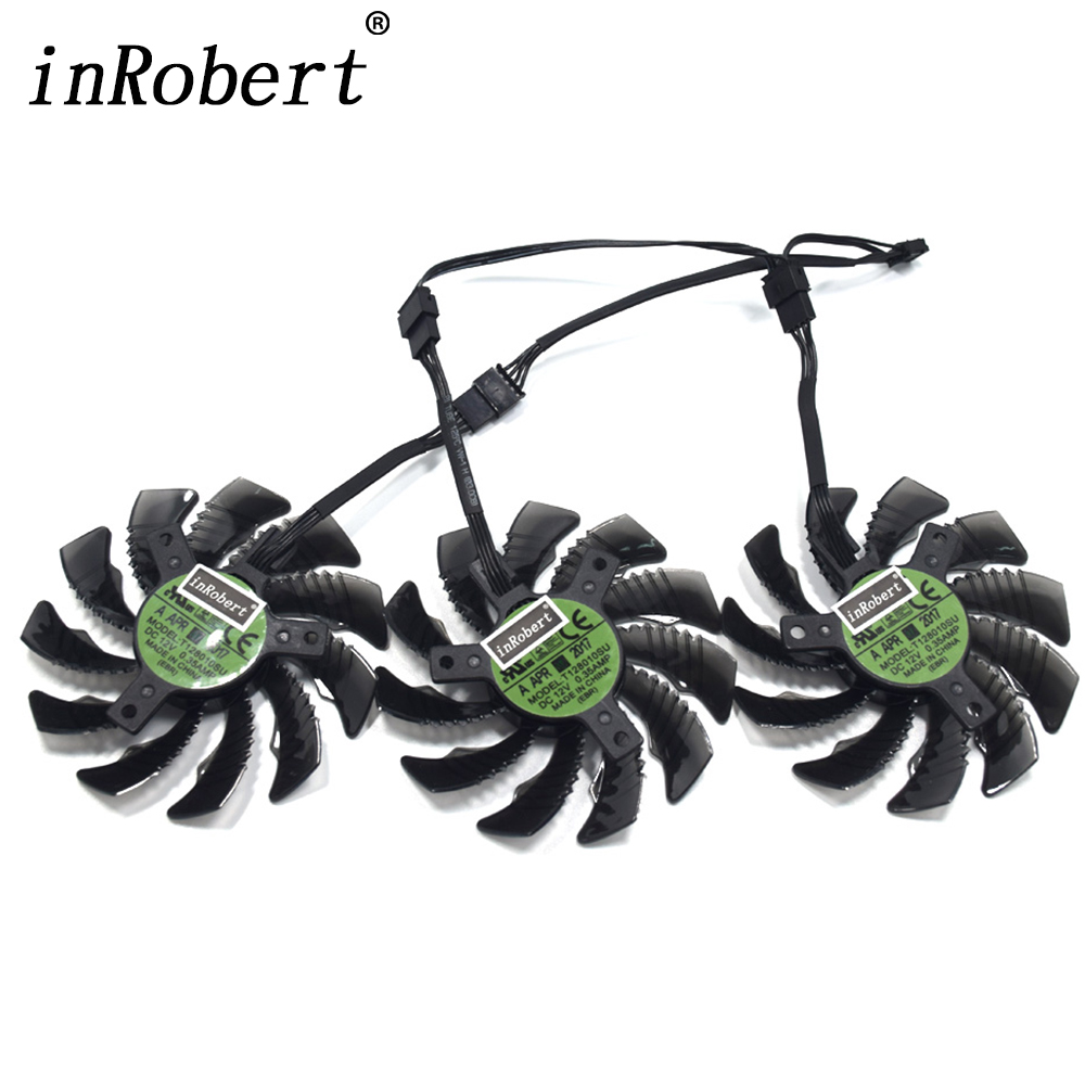 Hot 80mm 2 Pin Connector Cooling Fan for Computer Case CPU Cooler Radiator