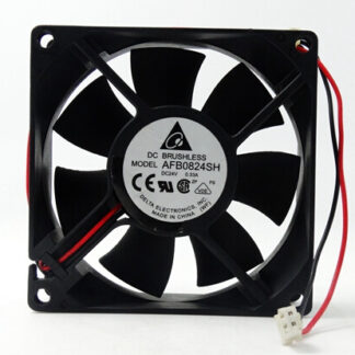 AVC DS08025T12UP033 80*80*25 12V 0.7A 8 cm violence 4 line computer chassis fan