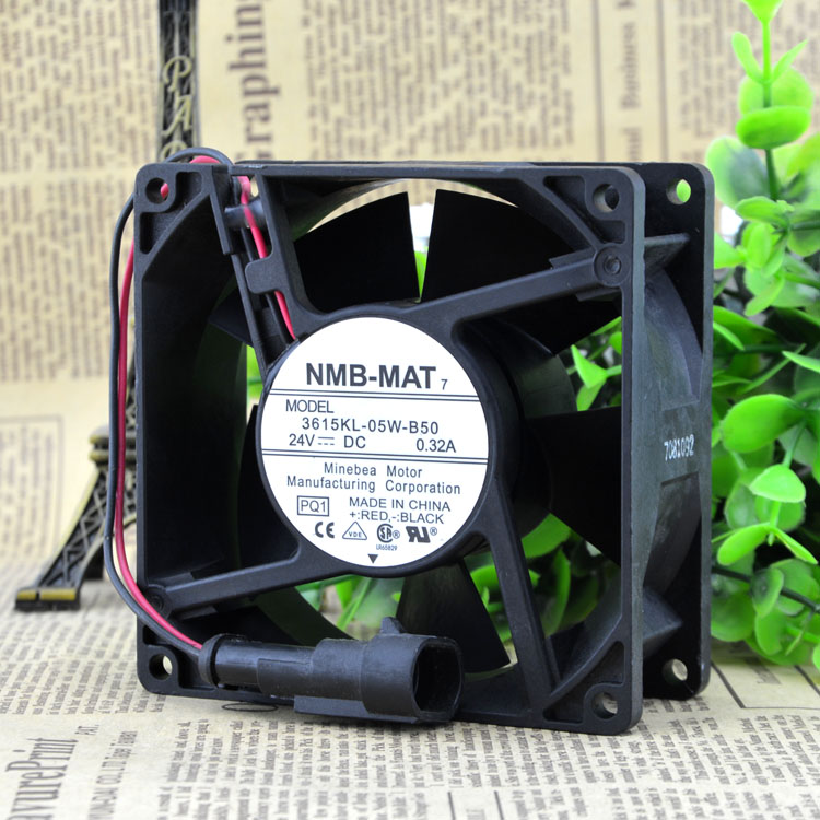 Free Delivery. Inverter ACS800 waterproof fan fan 3615 - KL - 05 w - B50 PQ1