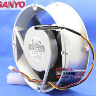 SANYO New 12cm high temperature fan speed fan violence 12038 12V 4A 9SG1212P1G06