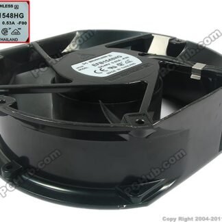 Delta EFB1548HG F00 DC 48V 0.53A 172x150x51mm Server Round fan