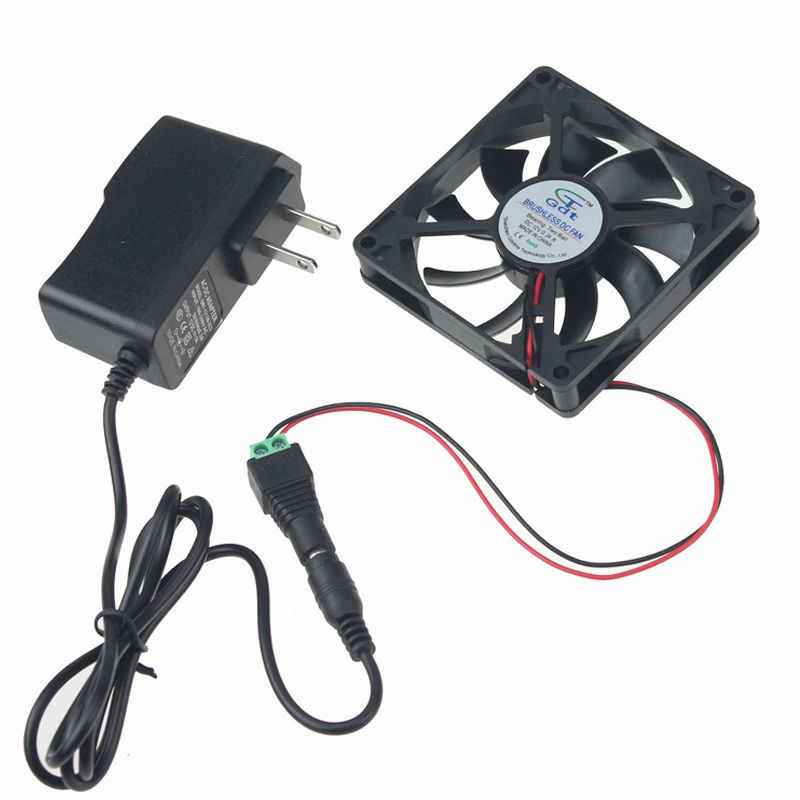 FAN MULTlFAN8318 48V 2.6W 8032 typ8318