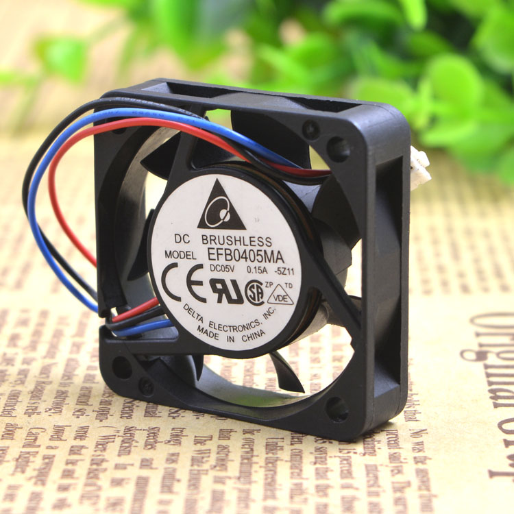 Free shipping original AVC DBTB0428B2U 12V 0.48A 40*40*28MM 4CM ball power supply cooling fan