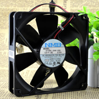 AVC DB04028B12U DC12V 0.66A double ball bearing server inverter cooling fan