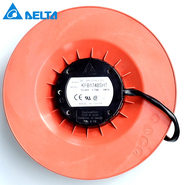 Delta New original 172*172*69mm KFB1748SHT 17CM 48V 1.74A air volume pressurized wind plate