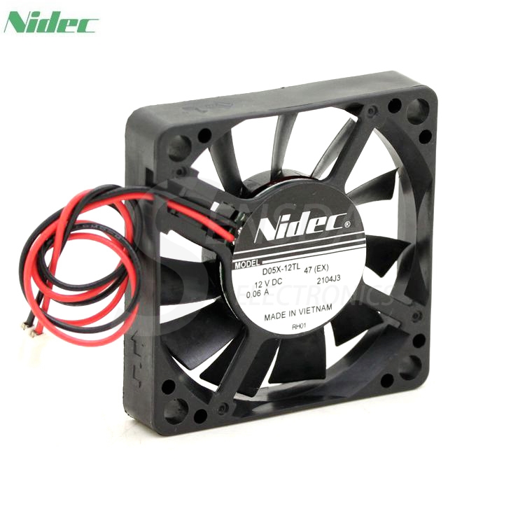 Original Delta AUB0812VH -SP00 DC 12V 0.41A PWM intelligent temperature control chassis fan