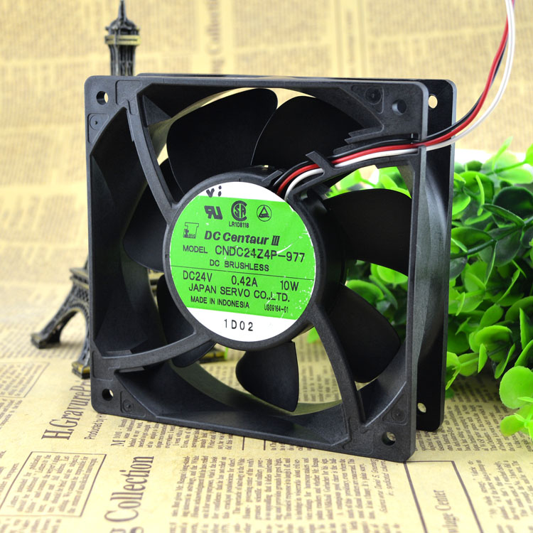 Free Delivery. Authentic F740 inverter fan CA1619H25 MMF - 12 d24ds - CP1 24 v 0.36 A