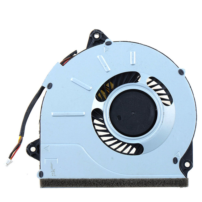 80 x 80 x 10mm 12V 2-pin Brushless Cooling Fan For Computer CPU System Heatsink Brushless Cooling Fan
