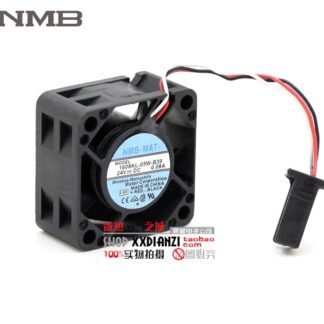 NMB 4CM 1611KL-04W-B59 12V 0.39A fan dual ball power 1U server