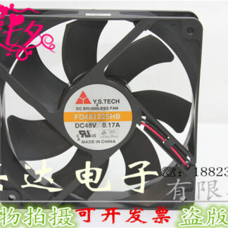 Original ebmpapst 3318 / 21u 48V 2.8W 9CM 9032 90 * 90 * 32mm three-wire dual ball bearing cooling fan