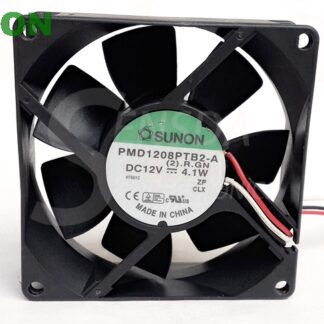 Delta PFB0824DHE DC 24V 8cm 8038 80mm 1.63A 4 -pin wire PWM inverter industrial server cooling fans