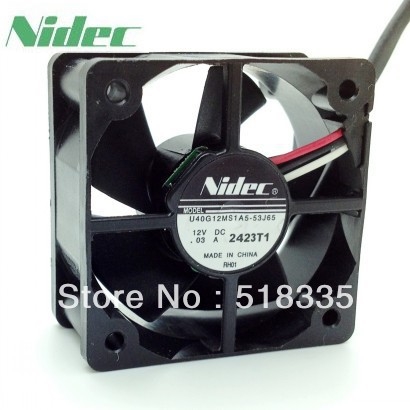 SANYO 109P1212H402 DC12V 0.45A 12CM 12025 120mm 120x120x25mm server inverter cooling fans