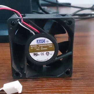 The original 15*17cm server D1751M24B8CP323 24V 3.4A converter fan