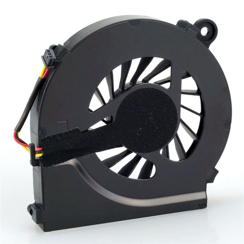 Computer Replacements CPU Cooling Fan Accessory For HP Compaq CQ42 G42 CQ62 G62 G4 Series Laptops Fans Cooler F0224