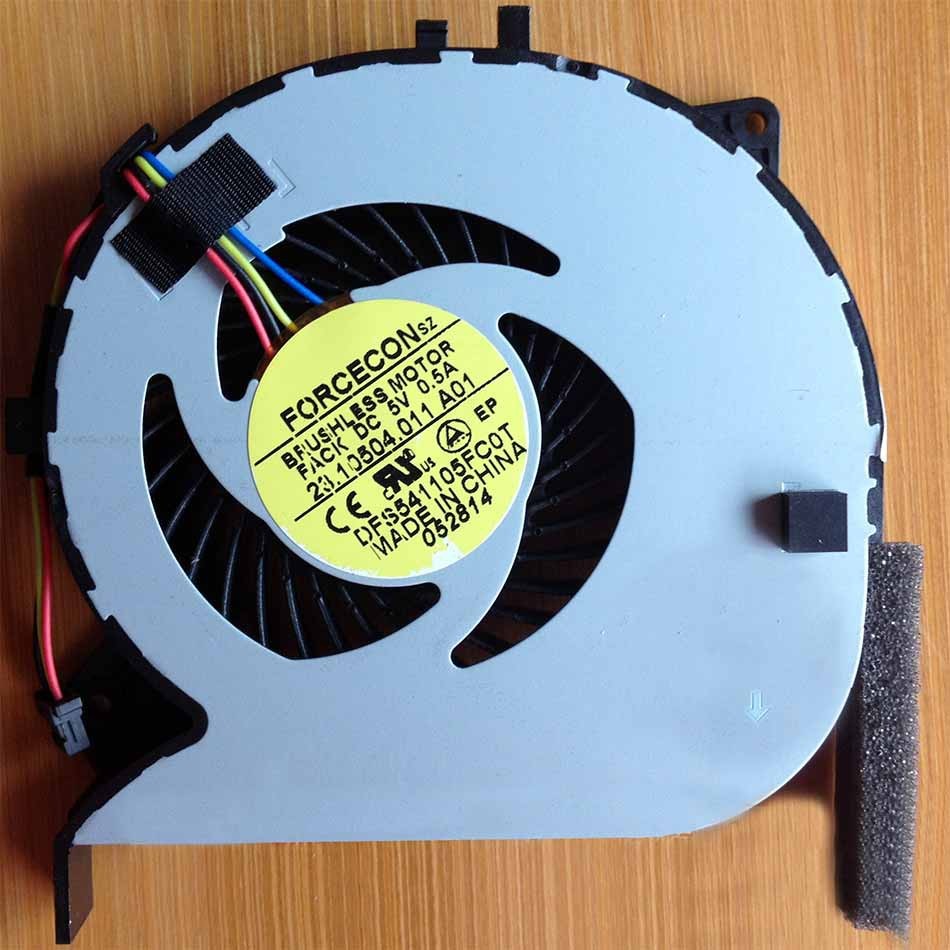 Original SUNON DC 12V 8W 4 line PMD1204PQBX-A 4028 40*40*28MM 4cm Cooling Fan