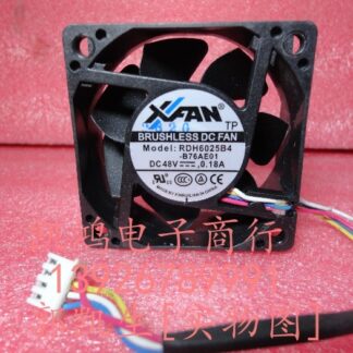 Original SANYO 14045 48V 0.27A 9LB1448H502 high voltage power supply cooling fan