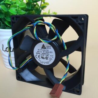 Wholesale original genuine Delta AUB0912HH DC 12V 0.40A 9CM 9025 411456-001 4-Wire Cooling Fan