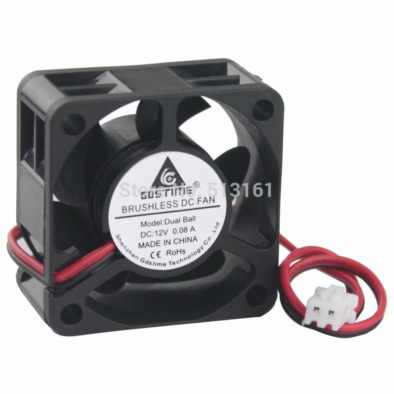 Sunon KDE1204PKVX 4020 40mm 4cm 12V 1.6W For 2950 C2950-24 switch For Huawei 5600 server inverter cooling fan