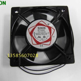 SUNON SUNON fan fan SF11025AT P / N 2112HBL 11CM 110*110*25MM 11*11 11025 220V ball bearing