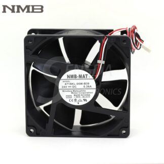 Original Sanyo 109R1212H1161 12CM 120mm 12038 DC 12V 0.52A server inverter computer cpu case axial Cooling Fans