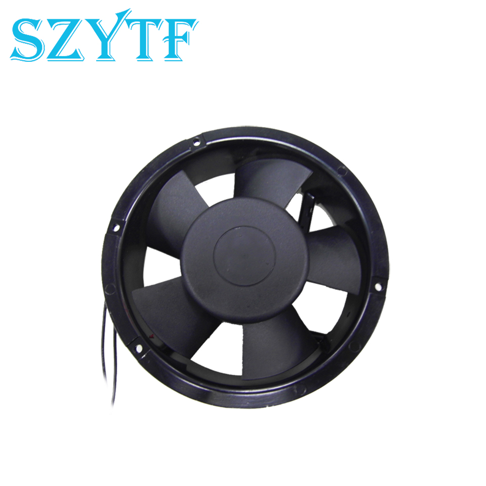 New control cabinet cooling fan DP200A 2123XBL.GN industrial equipment axial fan 120 * 120 * 38mm