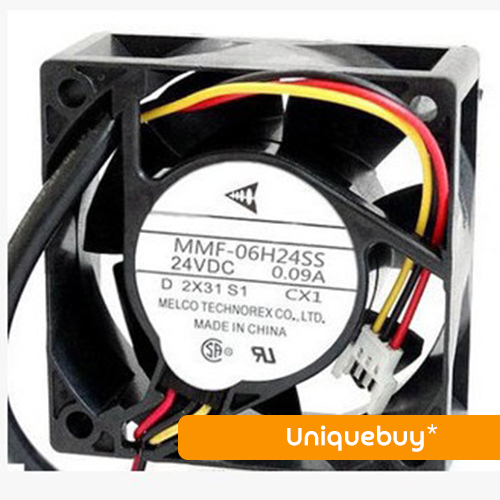 MMF-06H24SS 75NA inverter fan for Mitsubishi 24v 0.09A