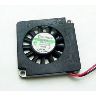 Sunon GM1204PQV1-8A 12V 2.8W 4CM 4028 3-line 1U 2U server fan 9200rpm 14CFM