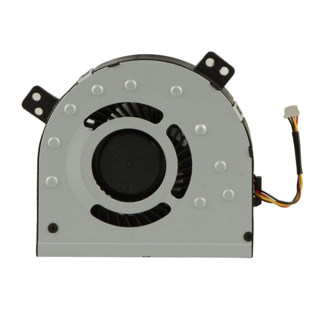 70mm x 15mm Brushless Fan DC 12V 4 Pin 9 Blade Cooling Cooler Brushless PC Computer Case Cooler Cooling Fan