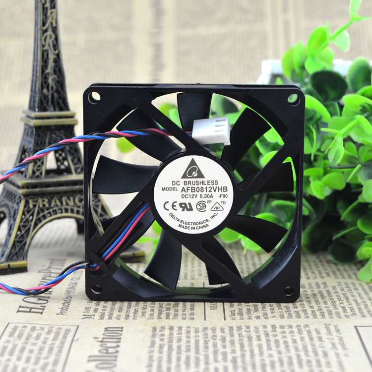 Wholesale: the original NMB 120*120*25 12V 0.20A 4710NL-04W-B20 chassis fan
