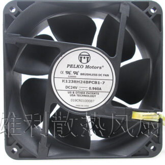 Free Delivery. Authentic F740 inverter fan CA1619H25 MMF - 12 d24ds - CP1 24 v 0.36 A