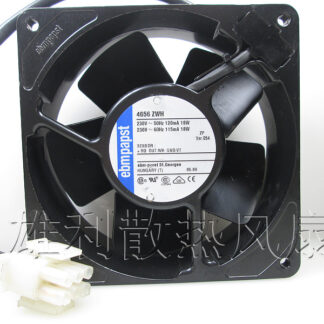 Free shipping 5E-DVB 5E-DVB-1 230V 150x170x55mm Braim dual voltage high temperature iron fan leaf