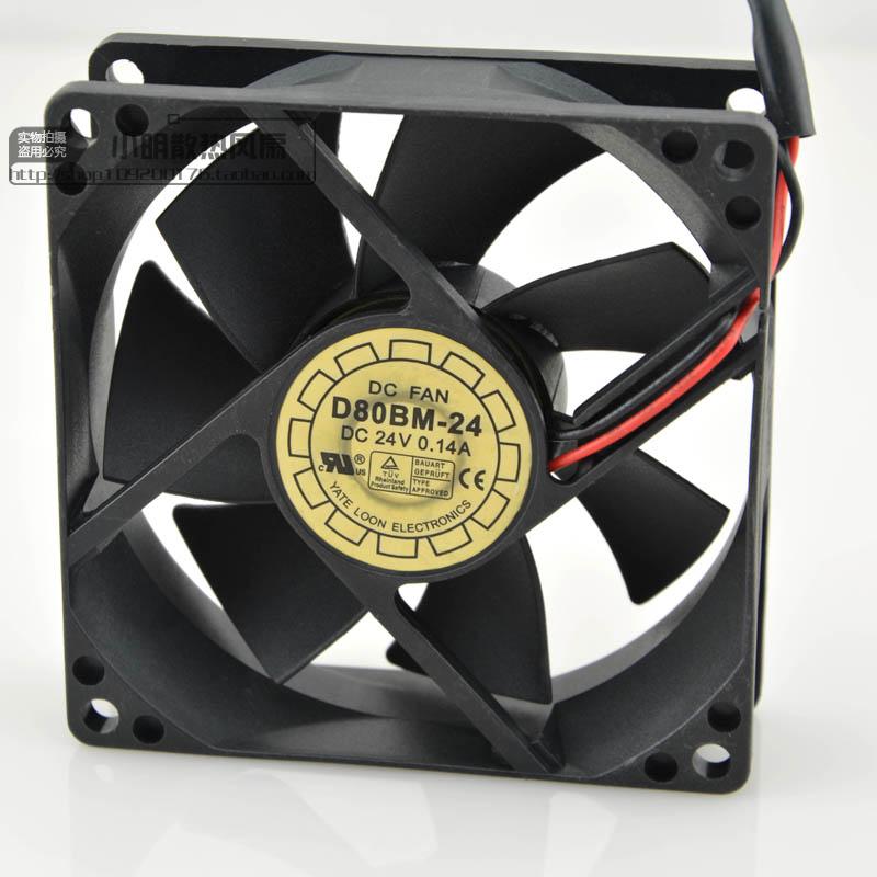 Free Delivery. 3110 rl - 04 w - 12 VDC 0.13 A b-29 original 80 * 80 * 25 mm axial flow fan