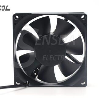 SXDOOL Brushless ec aial fan motor ec fans 80*80*25mm 80mm 8cm AC Dual Voltage 115V 230V 50/60Hz 6W 3000RPM 36.5CFM customized