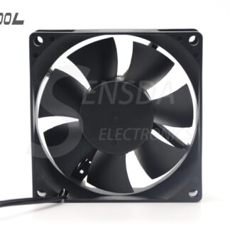 SA17689V1HBT AC 115V 50/52W 50/60HZ 2 Wires Cooling Fan