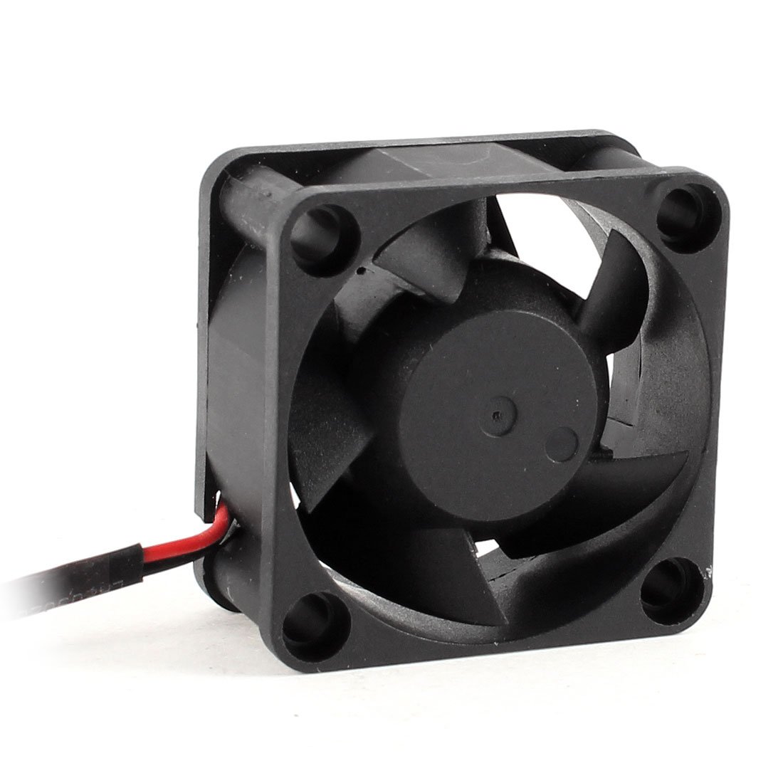 PROMOTION! Hot 40mm DC 5V 6.42CFM Chipset Cooling Fan Black for Computer CPU Cooler
