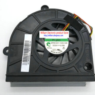 ADDA Original AB5012LX-C03 DC 12V 0.09A 5020 50*50*20mm 3 Wires Cooling Fan For MP510/MP511/MP512/MP520/MP525/MP726