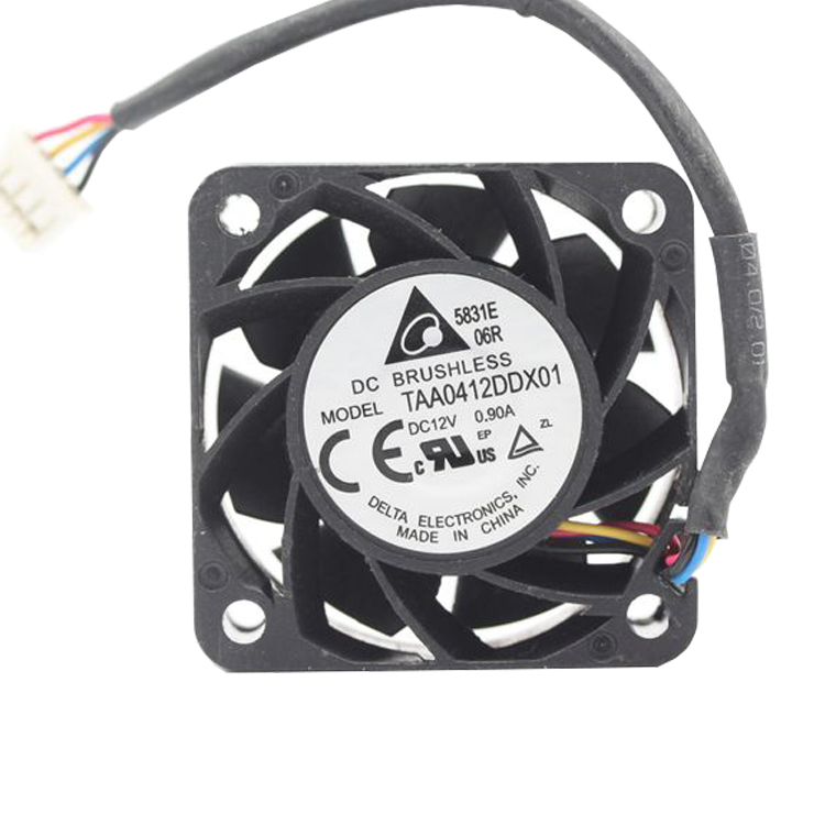 Original NMB 4715KL-04W-B56 12CM 120MM 12038 DC 12V 1.3A P/N Y4574 server inverter axial blower industrila cooling FANs