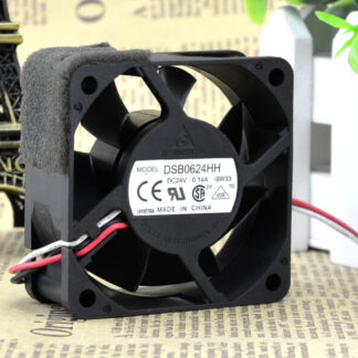 Free Shipping Good Quality 10 pcs a Lot 5cm 24VDC Sleeve Bearing Axial Flow Fan Industrial Cooling Fan 50*50*10mm