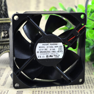 SUNON 80*80*25 PMD1208PTB2-A 12V 4.0W cooling fan