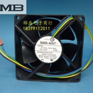 New 1204KL-04W-B50 3CM 12V 0.12A 3010 notebook hard drive cooling fan for NMB 30*30*10mm