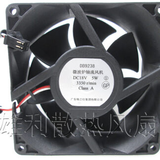 1Pcs Gdstime 220V 240V 12CM 120MM 12038 120x120x38mm AC Cooling Exhaust Axial Fan Ball Bearing