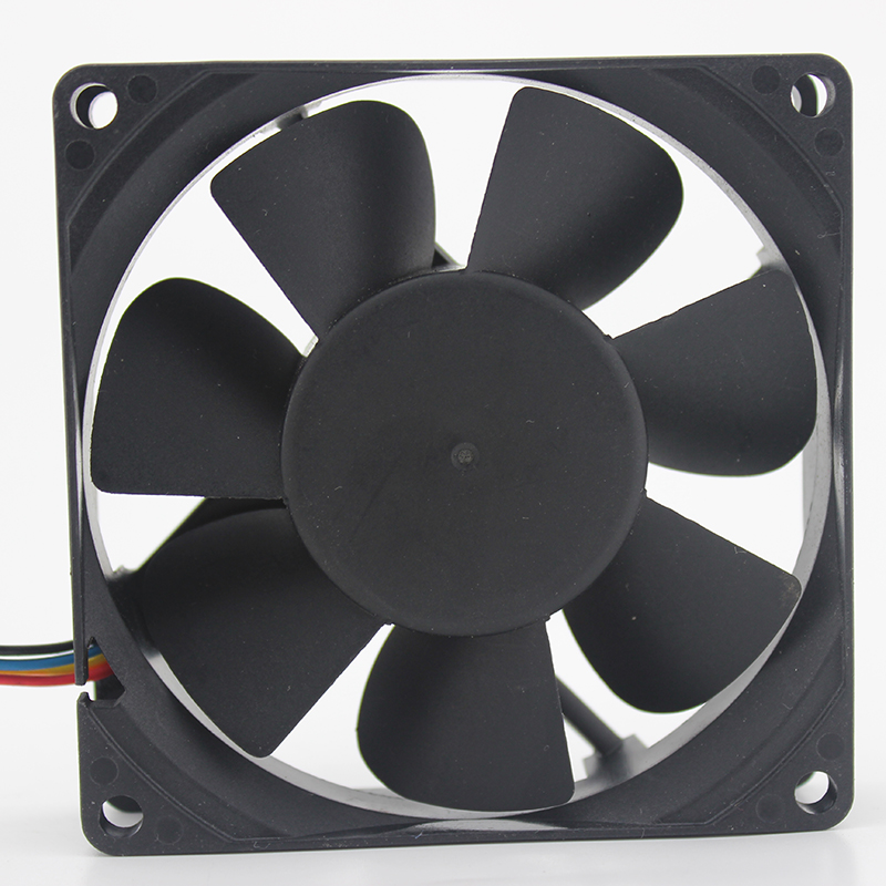 8020 KD1208PKB1 13. (2) .GN 8CM 12V 1.6W power supply chassis fan